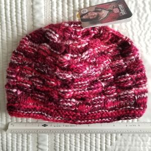 Sherpa winter hat